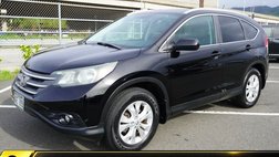 2014 Honda CR-V EX-L