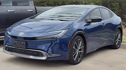 2026 Toyota Prius XLE