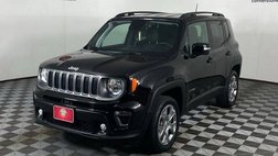 2022 Jeep Renegade Limited