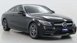 2021 Mercedes-Benz C-Class AMG C 43