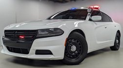 2018 Dodge Charger Police