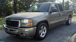 2007 GMC Sierra 1500 Classic SLE1