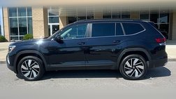 2024 Volkswagen Atlas SE 4Motion