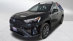 2024 Toyota RAV4 Hybrid XLE Premium
