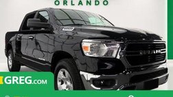 2019 Ram Ram Pickup 1500 Big Horn