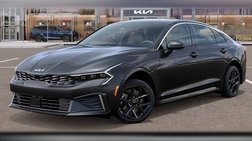 2026 Kia K5 LXS