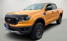 2021 Ford Ranger XLT