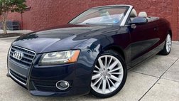 2012 Audi A5 2.0T quattro Prestige