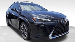 2023 Lexus UX 250h Premium