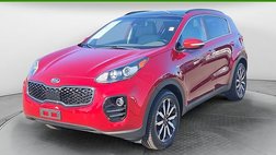 2018 Kia Sportage EX