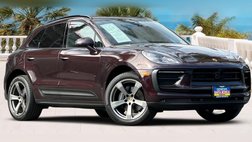 2023 Porsche Macan T