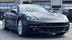 2018 Porsche Panamera 4S Executive