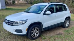 2016 Volkswagen Tiguan 2.0T S