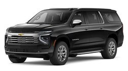 2026 Chevrolet Suburban Shield Premier