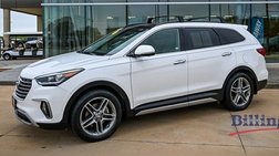 2019 Hyundai Santa Fe XL Limited Ultimate