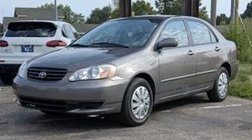 2003 Toyota Corolla LE