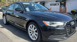 2013 Audi A6 2.0T quattro Premium Plus