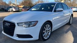 2015 Audi A6 2.0T quattro Premium Plus