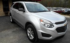 2016 Chevrolet Equinox LS