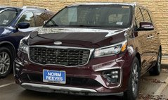 2019 Kia Sedona SX