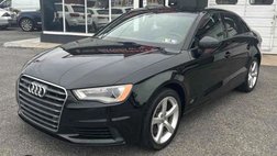 2016 Audi A3 2.0T quattro Premium
