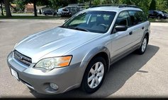 2007 Subaru Outback 2.5i