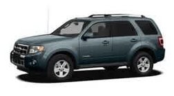2012 Ford Escape Hybrid Base