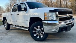 2008 Chevrolet Silverado 2500HD LT2