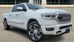 2020 Ram Ram Pickup 1500 Limited
