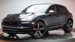 2025 Porsche Macan T
