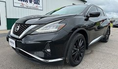 2020 Nissan Murano Platinum
