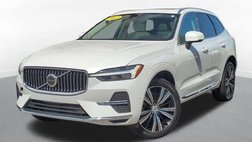 2022 Volvo XC60 Recharge T8 Inscription