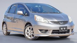 2009 Honda Fit Sport w/Navi