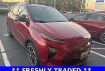 2022 Chevrolet Bolt EUV Premier