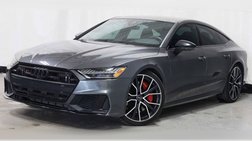 2023 Audi S7 2.9T quattro Prestige