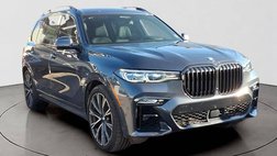 2021 BMW X7 M50i