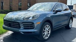 2019 Porsche Cayenne Base