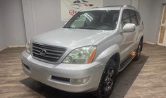 2008 Lexus GX 470 Base