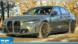 2023 BMW M3 Competition xDrive