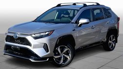 2022 Toyota RAV4 Prime SE