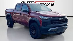 2024 Chevrolet Colorado Trail Boss
