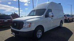 2018 Nissan NV SV