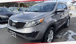 2013 Kia Sportage LX
