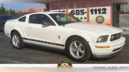2007 Ford Mustang V6 Premium