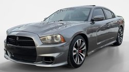 2012 Dodge Charger SRT8