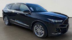 2024 Acura MDX SH-AWD w/Advance