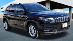 2021 Jeep Cherokee Latitude