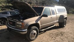 1996 GMC Sierra 3500 SLT