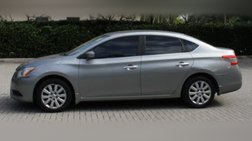 2014 Nissan Sentra SV