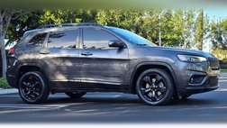 2020 Jeep Cherokee Altitude
